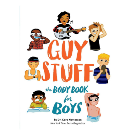 Guy Stuff: The Body Book for Boys